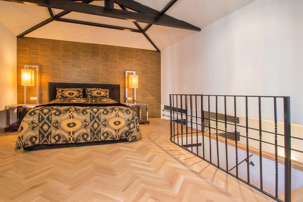 The Royal Suite - R.Q.C. La Haya Habitación foto