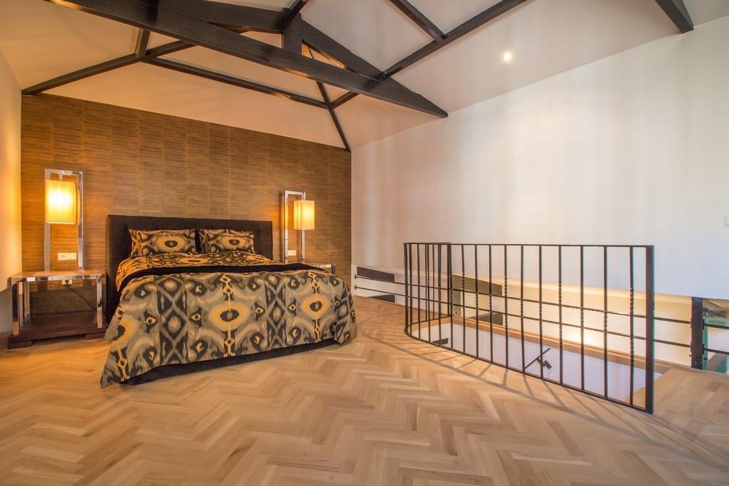 The Royal Suite - R.Q.C. La Haya Habitación foto